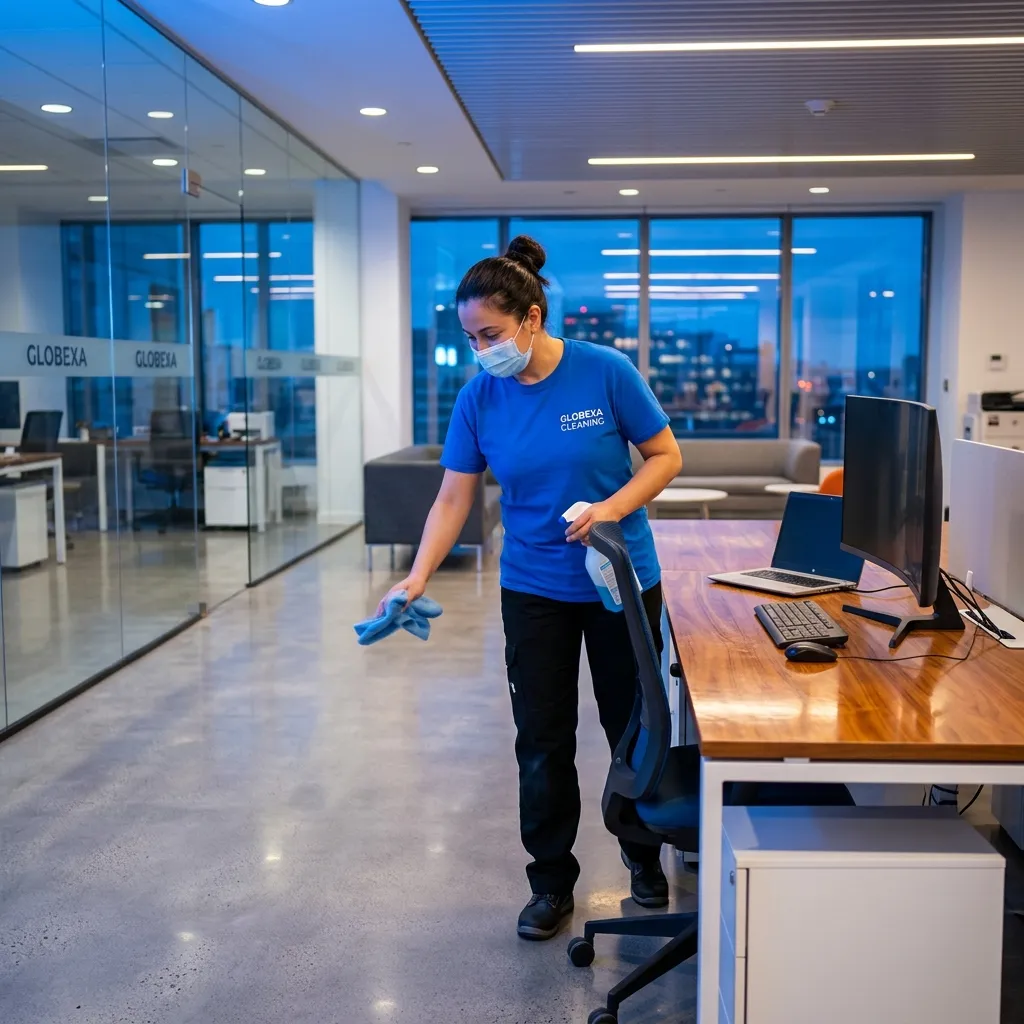 Globexa Cleaning
