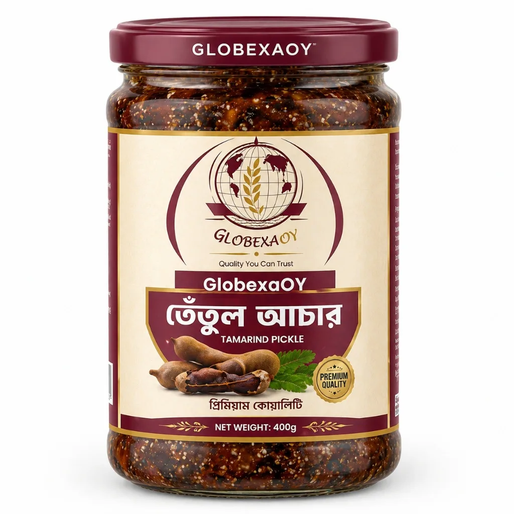 Globexa Tamarind Pickle 400g