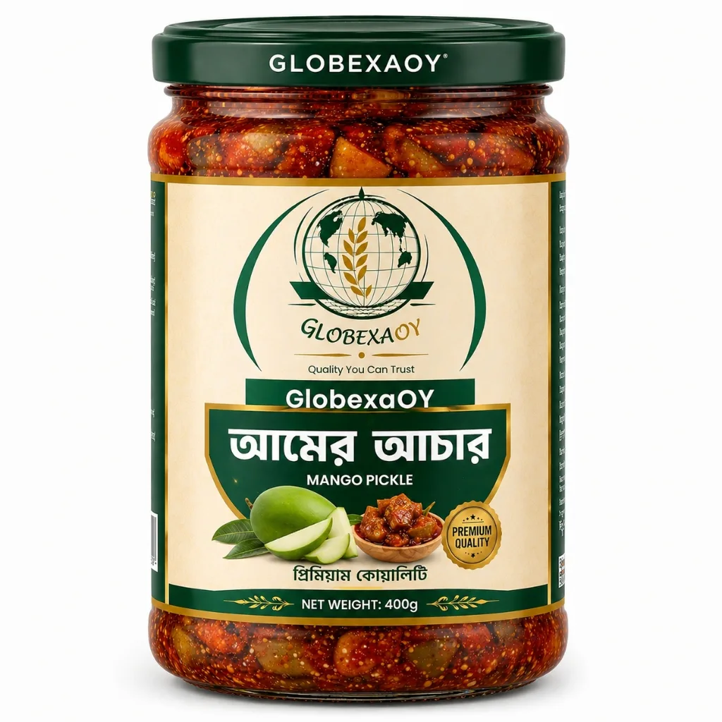 Globexa Mango Pickle 400g