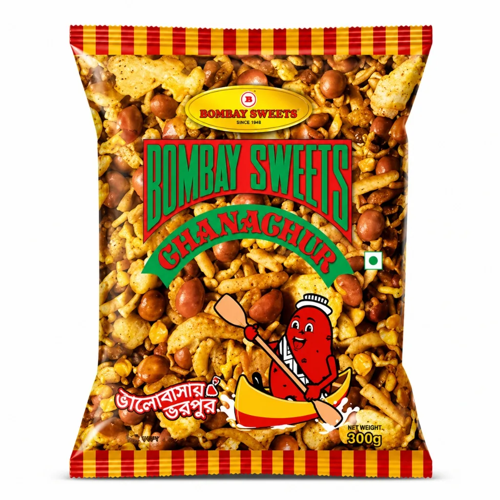 Bombay Sweets Regular 300g