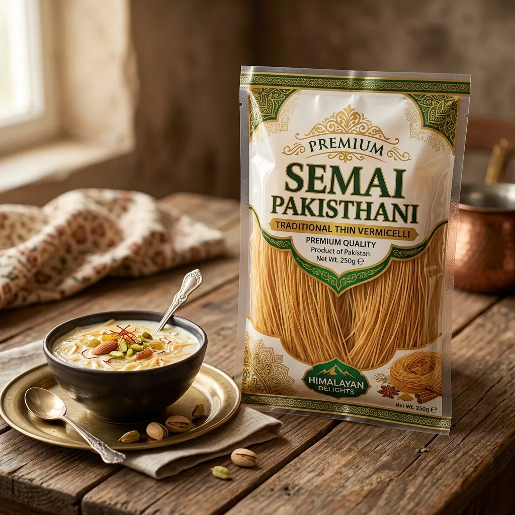 Premium Semai Pakisthani