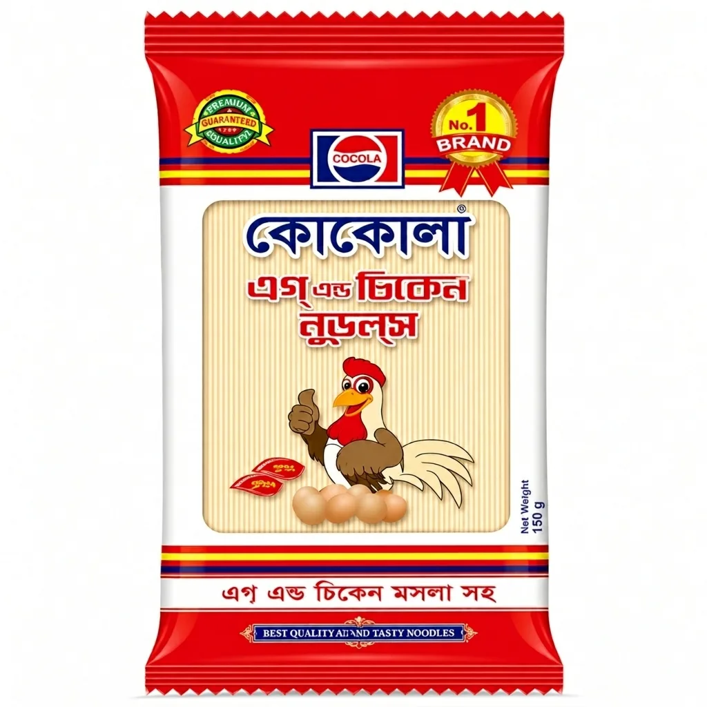 Cocola Noodles 150g