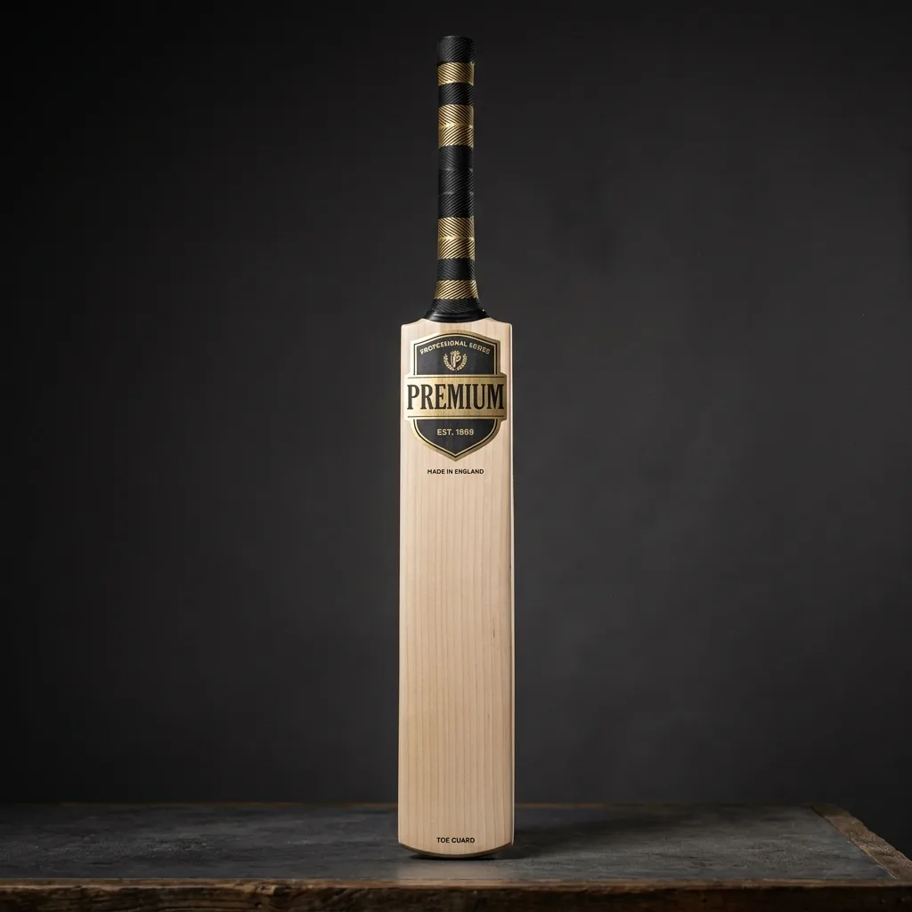 Premium Cricket Bat 34"