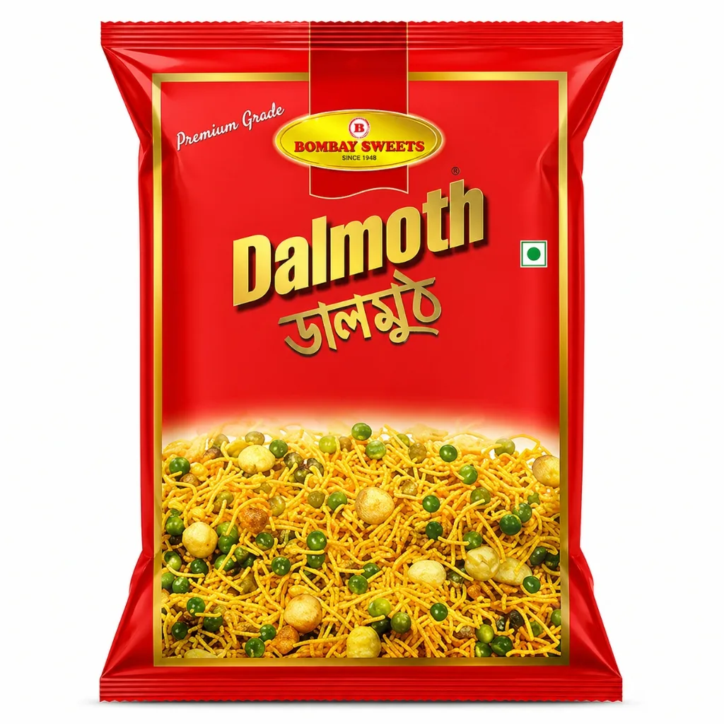 Bombay Sweets Dal Mut Chanachur 300g