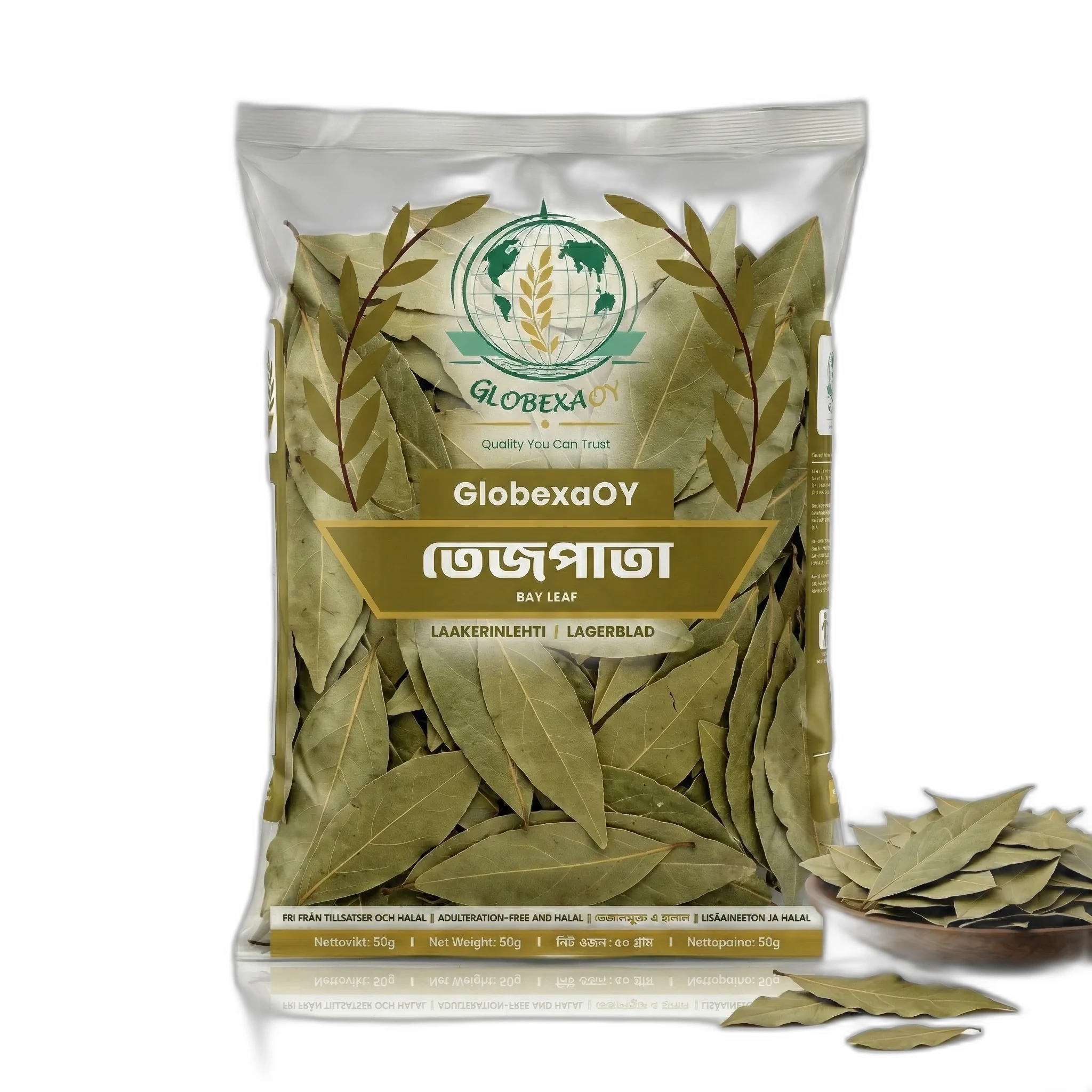 Bay Leaves