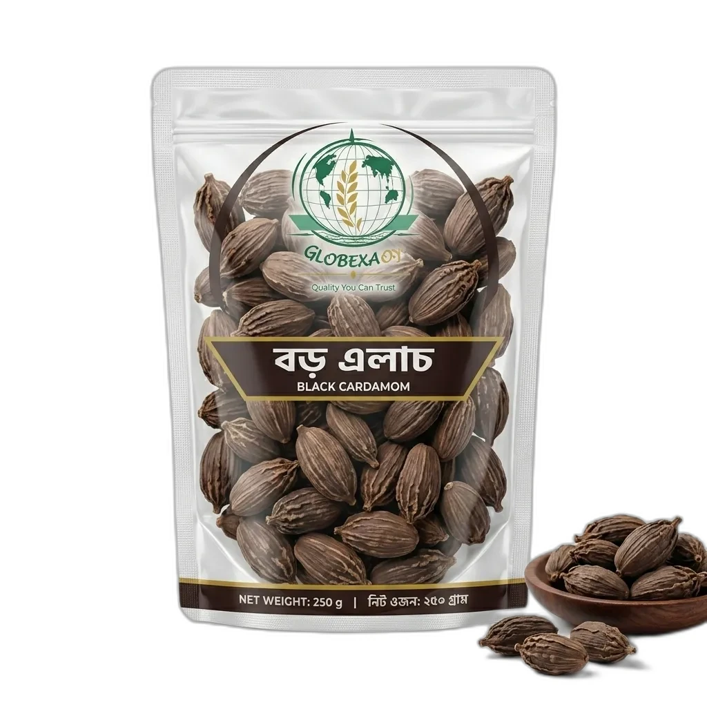 Black Cardamom