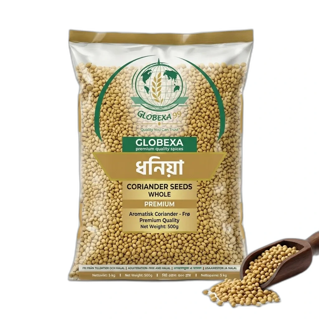 Coriander Seeds