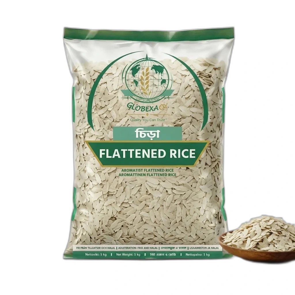 Flatened Rice