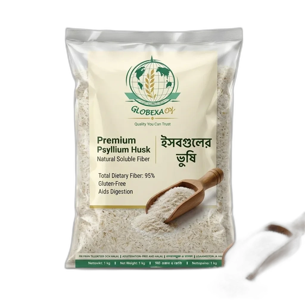Globexa Psyllium Husk