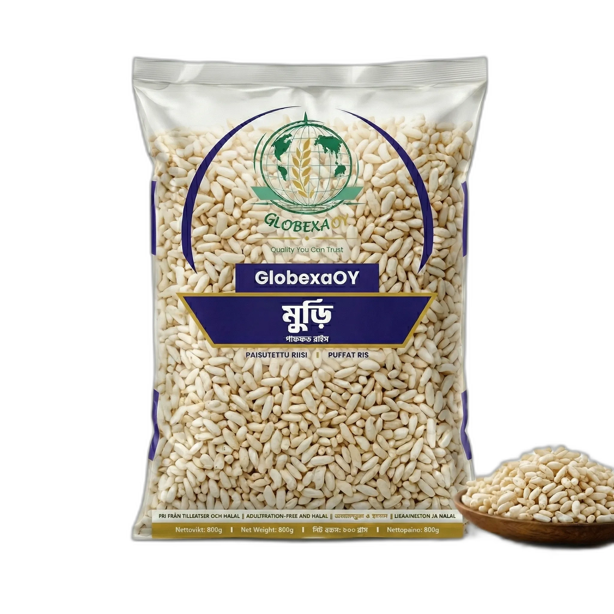 Puffed Rice