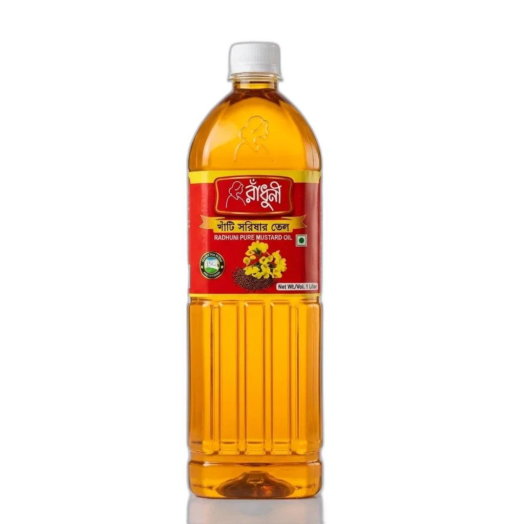 Radhuni Mustard oil